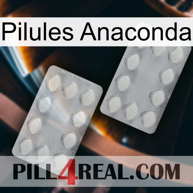 Anaconda Pills 17